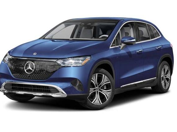 MERCEDES-BENZ EQE-CLASS SUV 2023 4JGGM1CB0PA012378 image